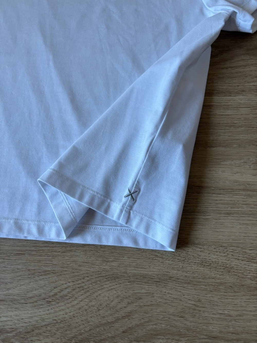 Cuts Almost Friday Tee White Size Small - Picture 3 of 4